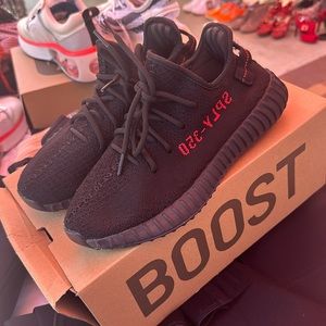 Black Yeezy Shoes